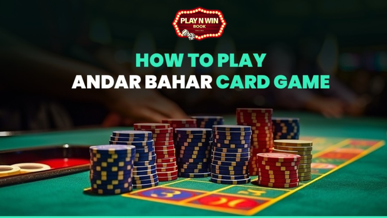 What is the Andar Bahar casino Online game?