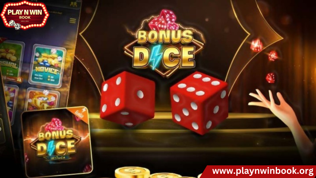 Play Bonus Dice : The Thrilling Casino Game with Bonus Features!