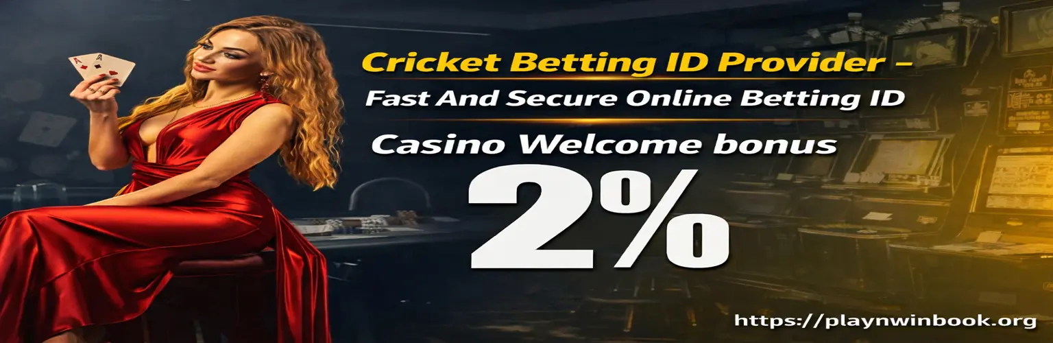 Online Cricket ID Provider – Get India’s #1 Trusted Cricket Betting ID