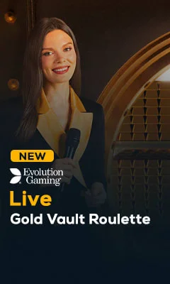 gold vault roulette